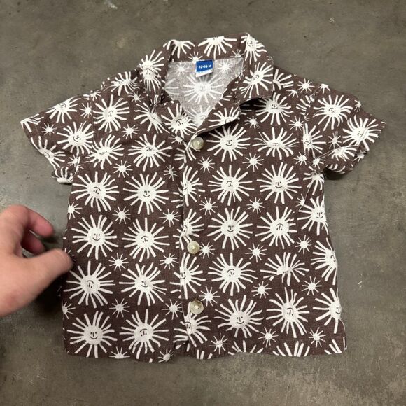 Old navy sun set 12-18M - Picture 3 of 5